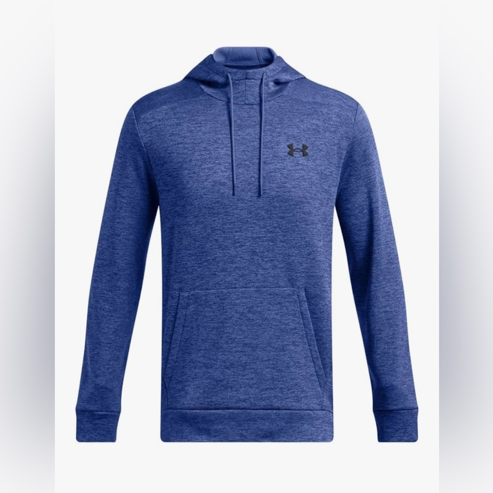 Under Armour Heathered Blue Pullover‎